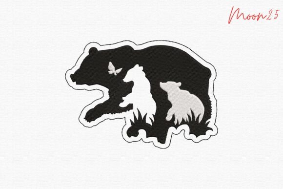Download Mama Bear Family Forest Love - Mama bear Collection