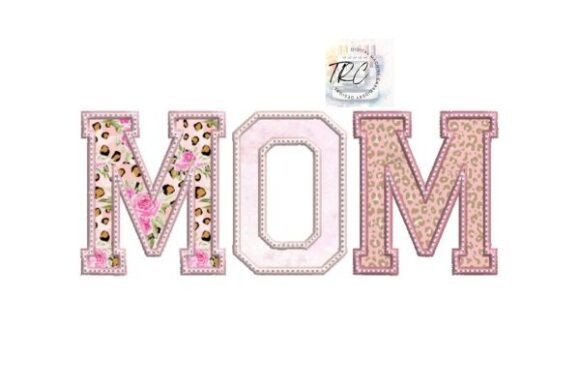 Download Mom Applique Embroidery Design - Design Collection