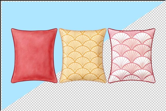 Download Decorative Pillows PNG - Decorative pillows Collection