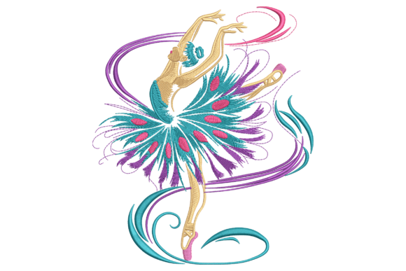 Download Elegant Ballerina - Premium Bundle