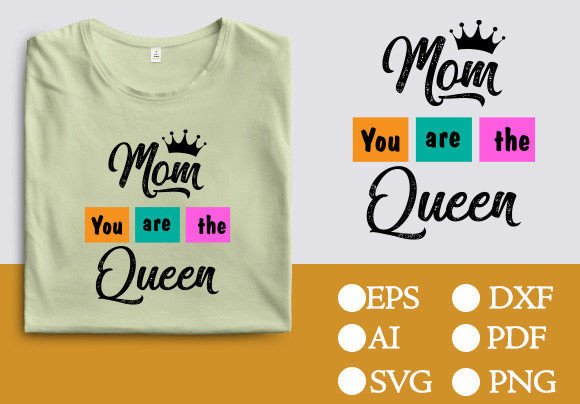 Download Svg Design for Mom - Design Collection